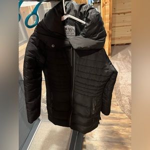 boulder gear parka